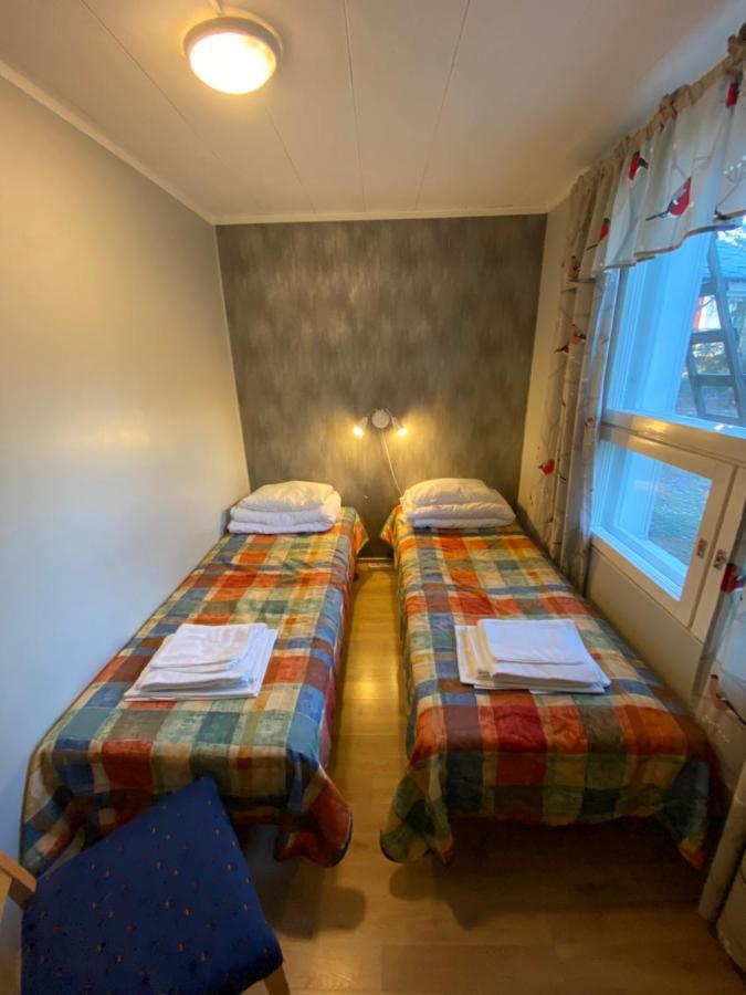 Hotel Aakenus Holiday Home Santa Rovaniemi Eksteriør bilde